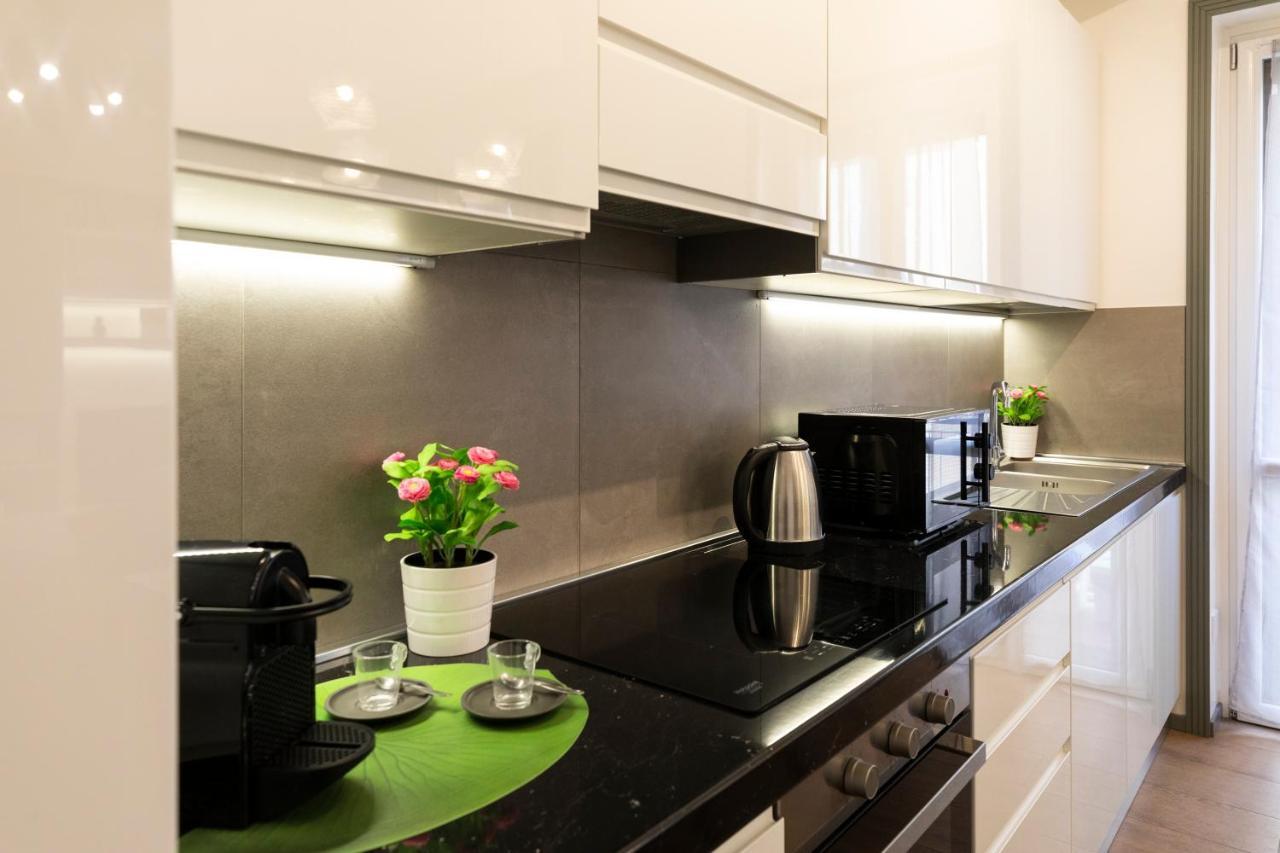 Ecogreen Flats Prestige - Central Station Milan Extérieur photo