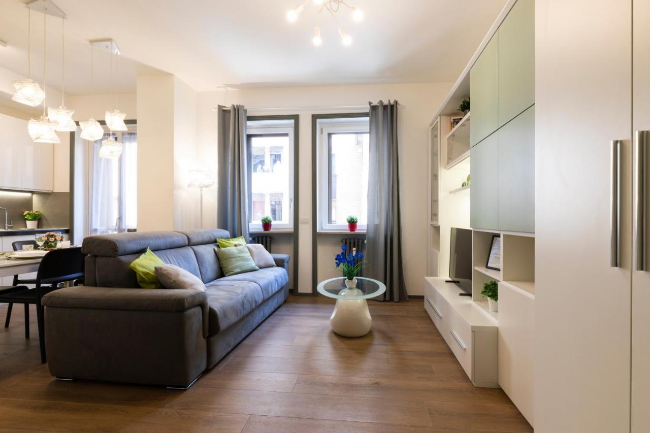 Ecogreen Flats Prestige - Central Station Milan Extérieur photo