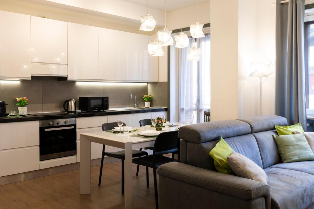 Ecogreen Flats Prestige - Central Station Milan Extérieur photo