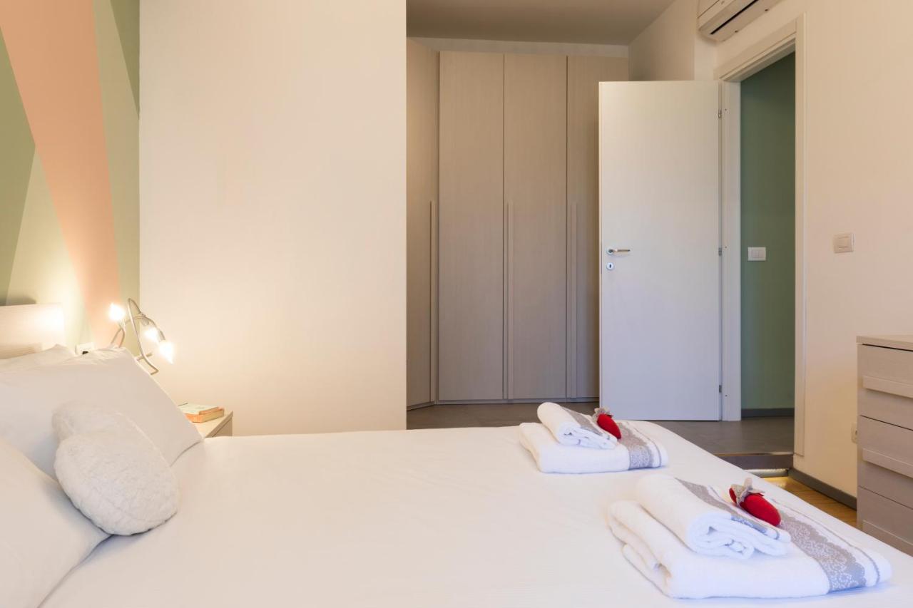 Ecogreen Flats Prestige - Central Station Milan Extérieur photo