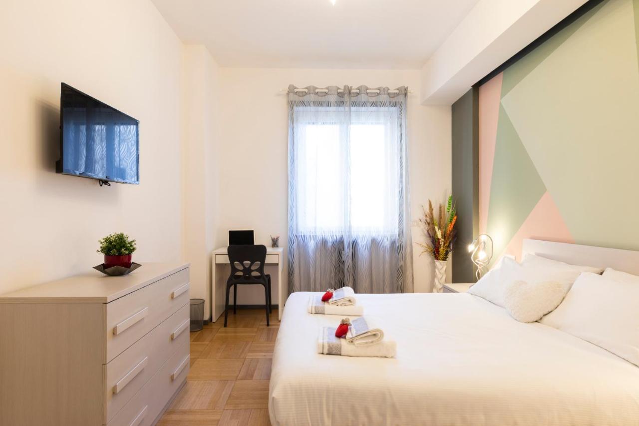 Ecogreen Flats Prestige - Central Station Milan Extérieur photo
