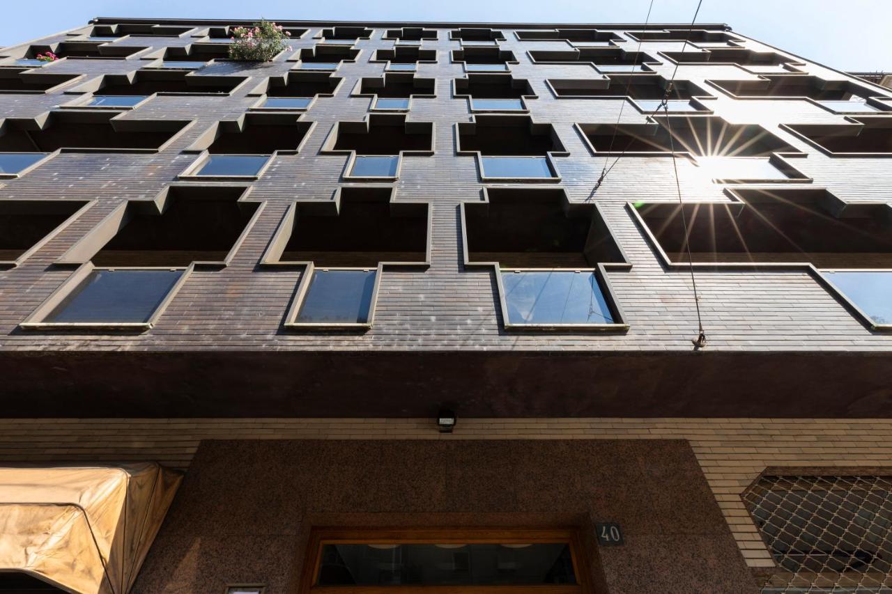 Ecogreen Flats Prestige - Central Station Milan Extérieur photo