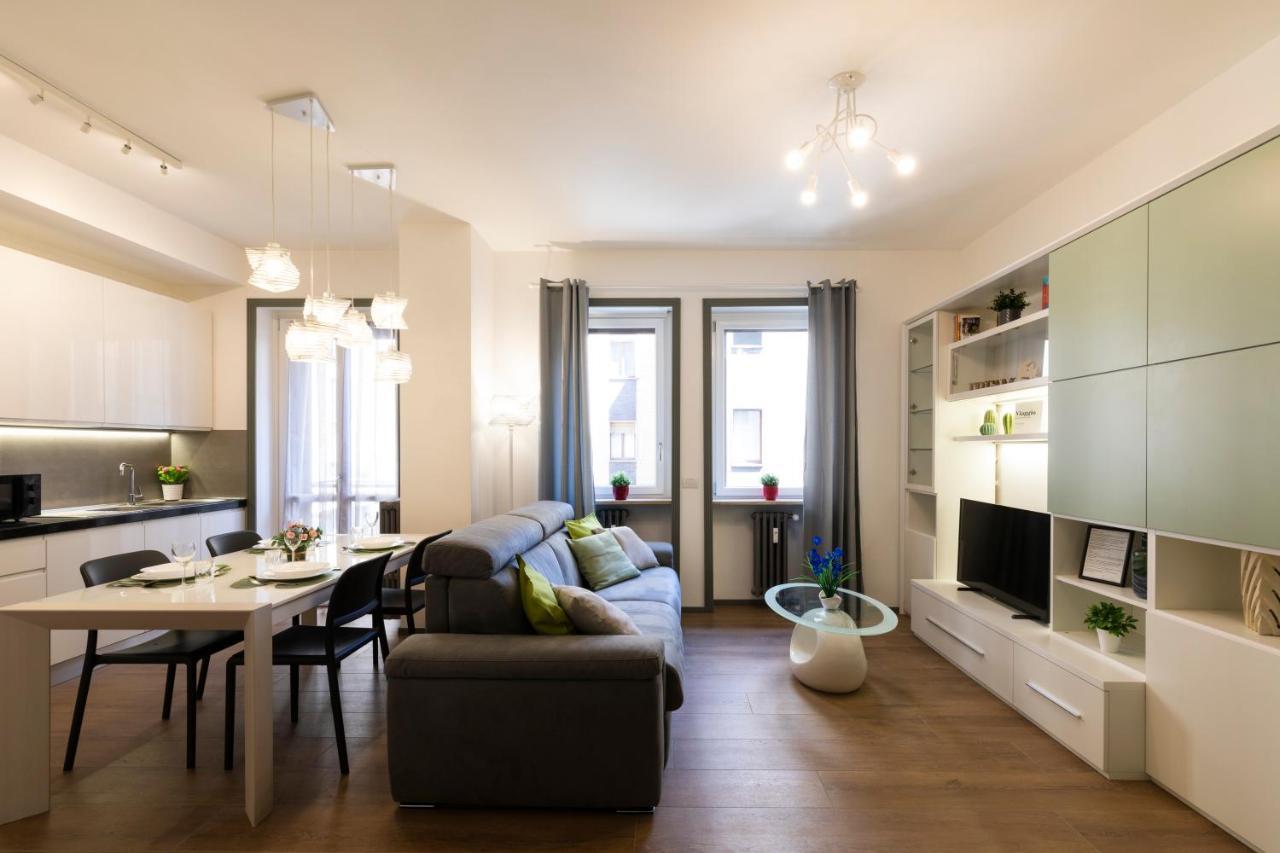 Ecogreen Flats Prestige - Central Station Milan Extérieur photo