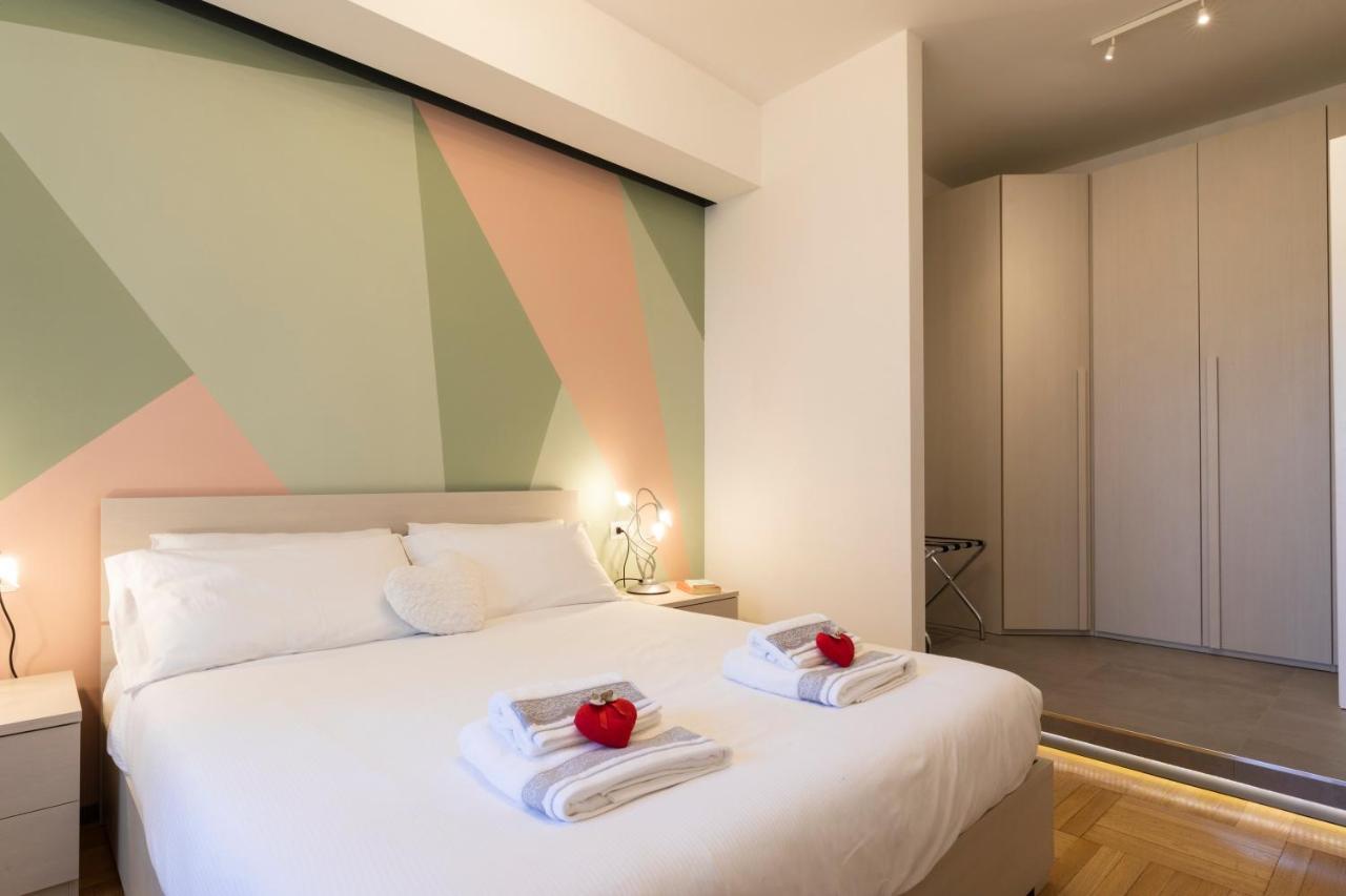 Ecogreen Flats Prestige - Central Station Milan Extérieur photo