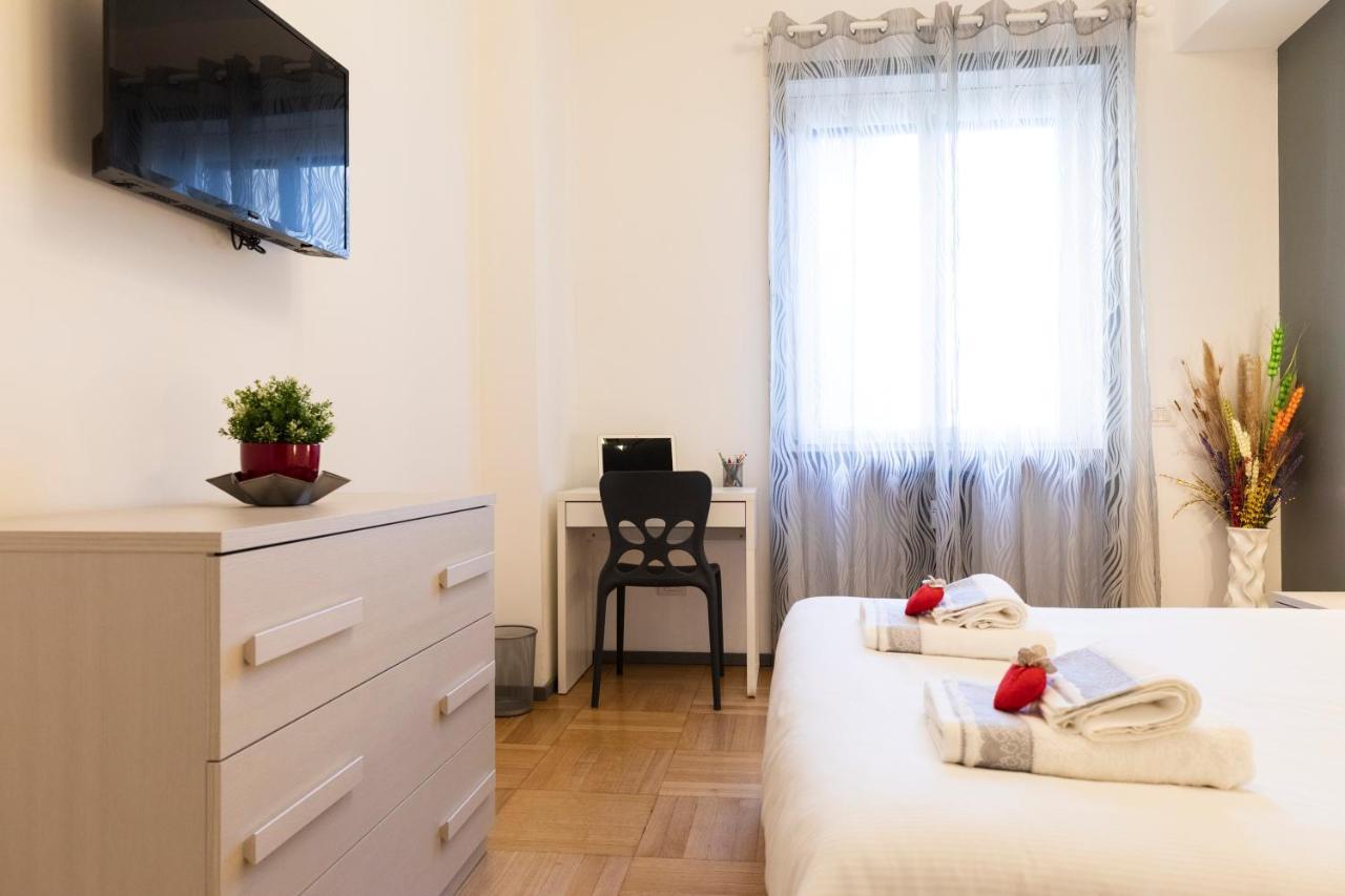 Ecogreen Flats Prestige - Central Station Milan Extérieur photo