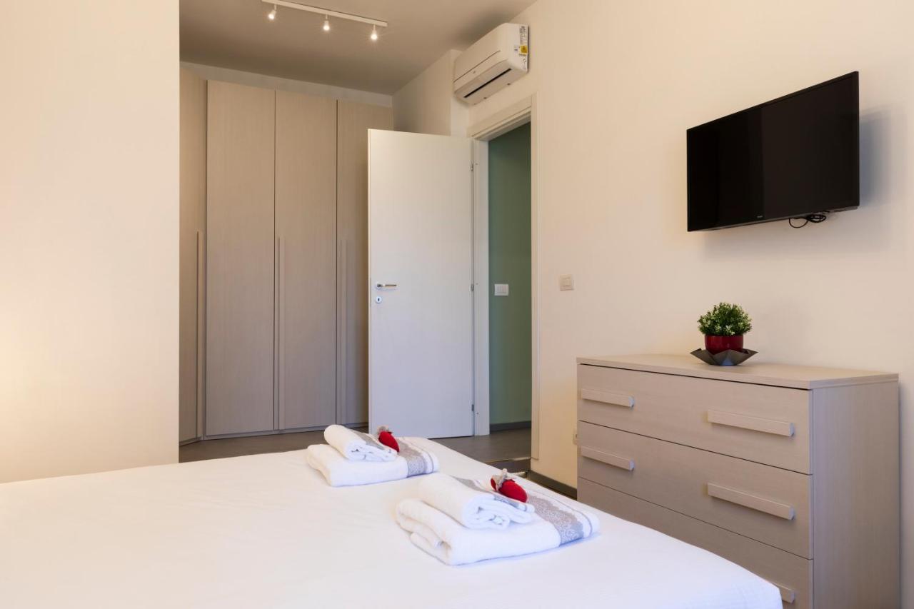 Ecogreen Flats Prestige - Central Station Milan Extérieur photo