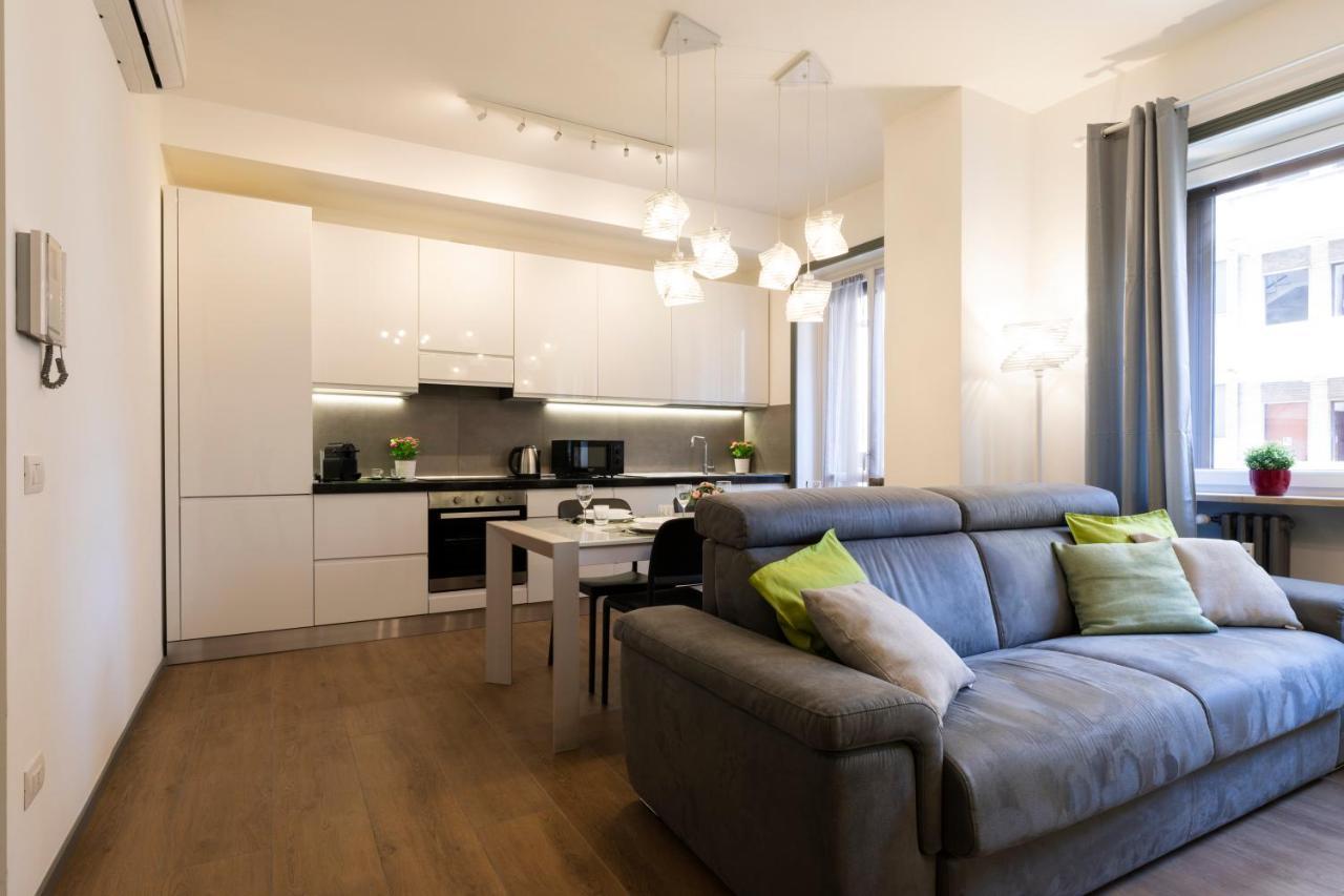 Ecogreen Flats Prestige - Central Station Milan Extérieur photo