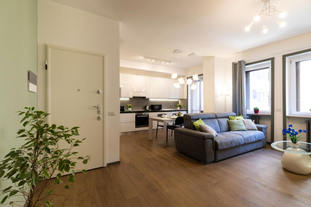Ecogreen Flats Prestige - Central Station Milan Extérieur photo