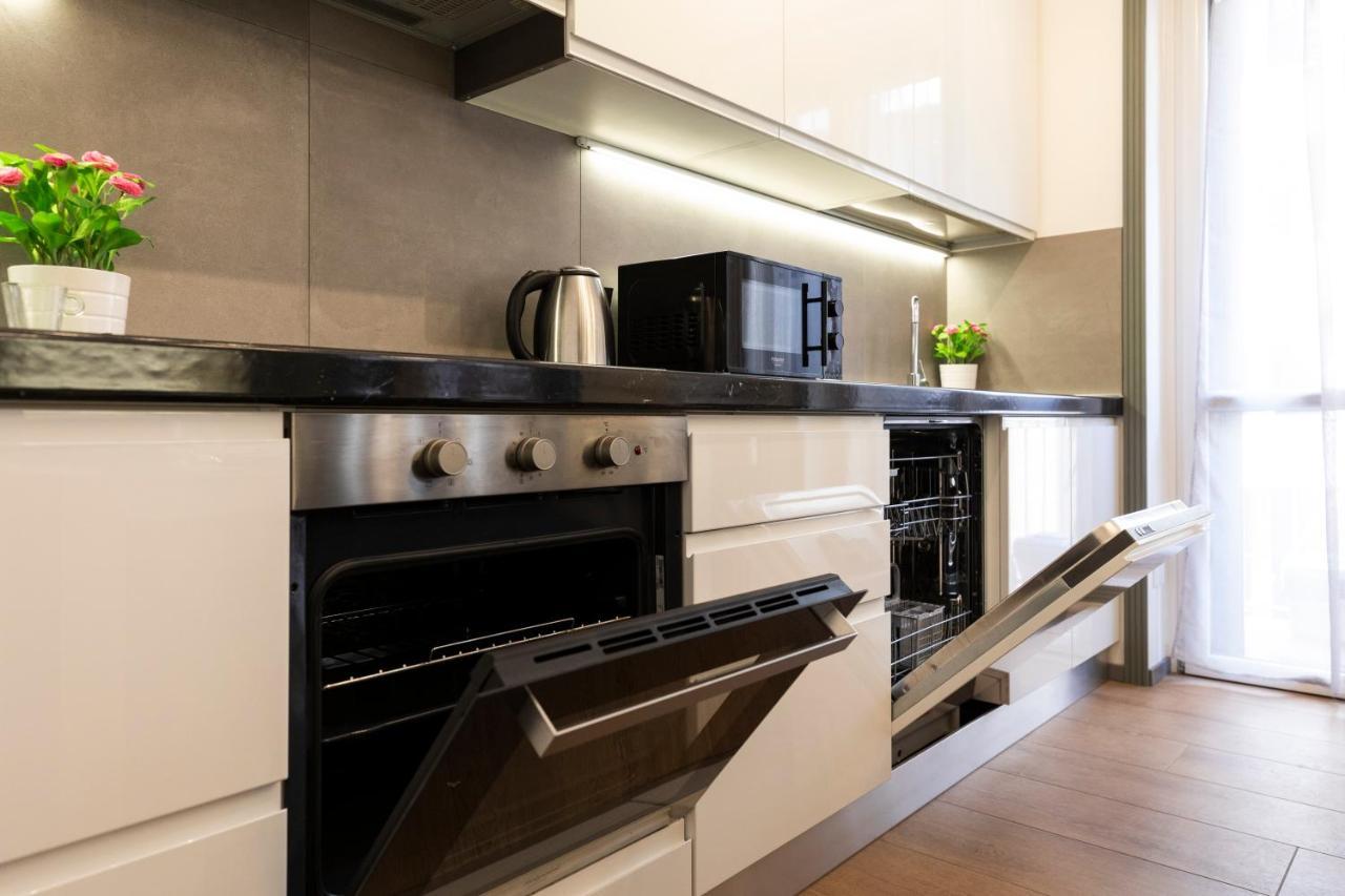 Ecogreen Flats Prestige - Central Station Milan Extérieur photo