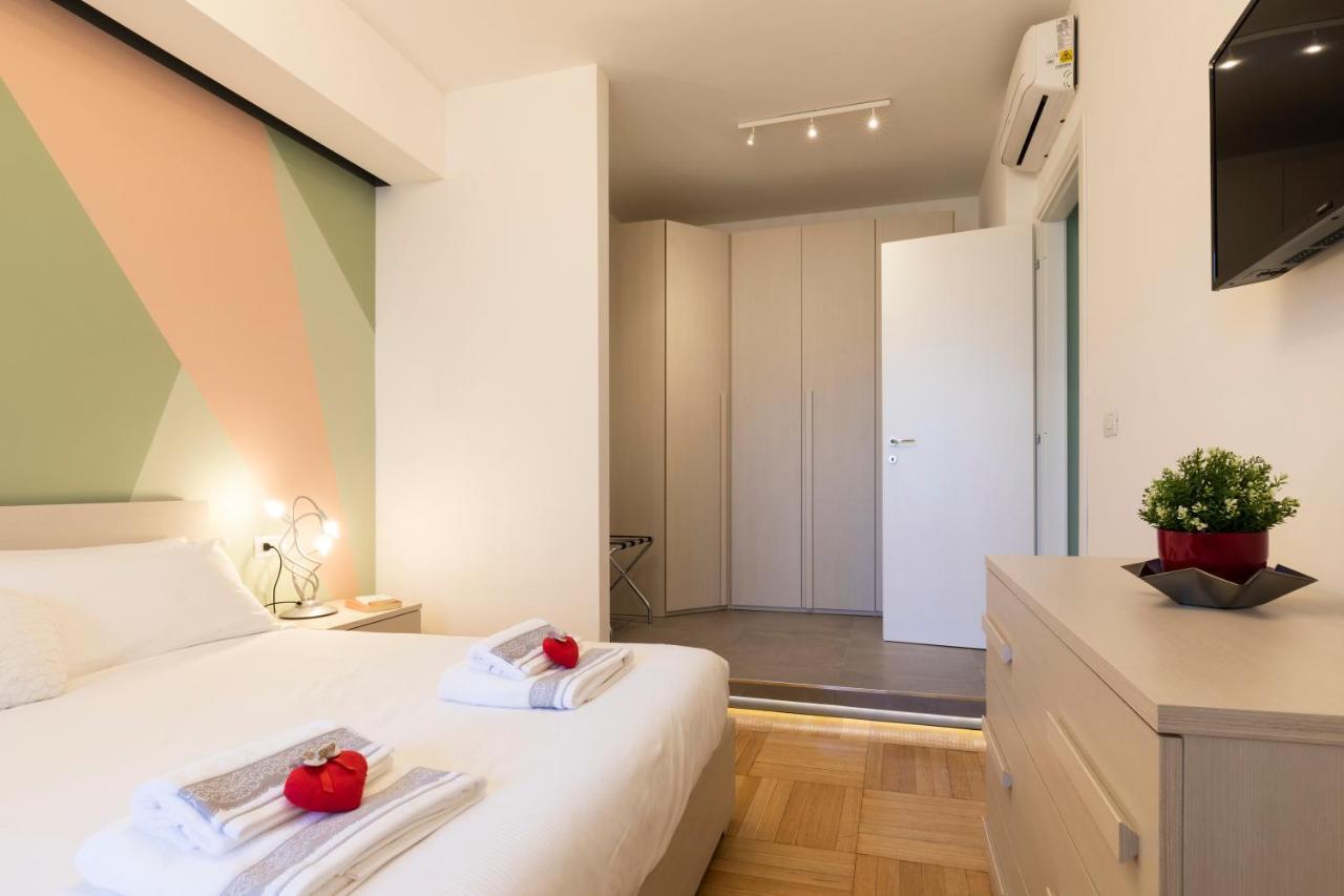 Ecogreen Flats Prestige - Central Station Milan Extérieur photo