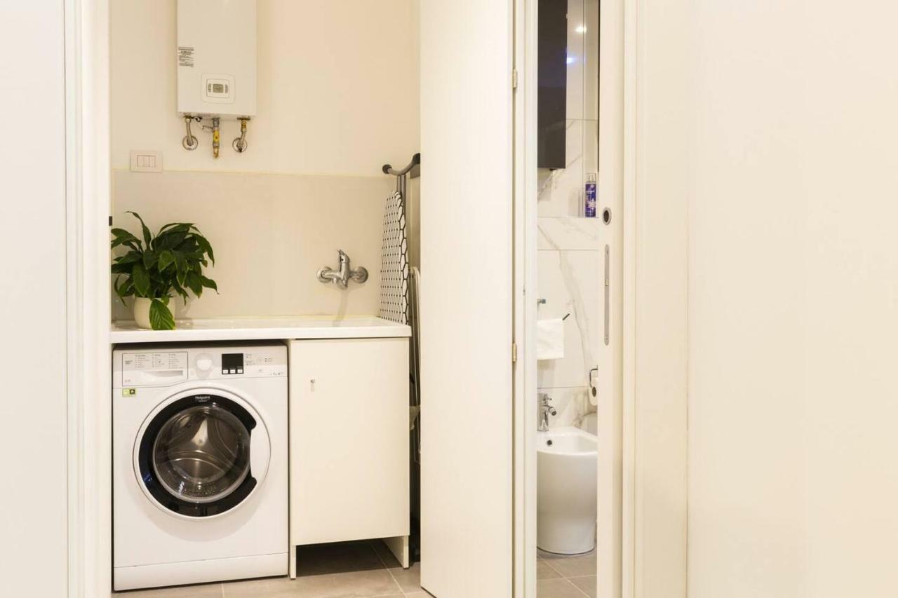 Ecogreen Flats Prestige - Central Station Milan Extérieur photo