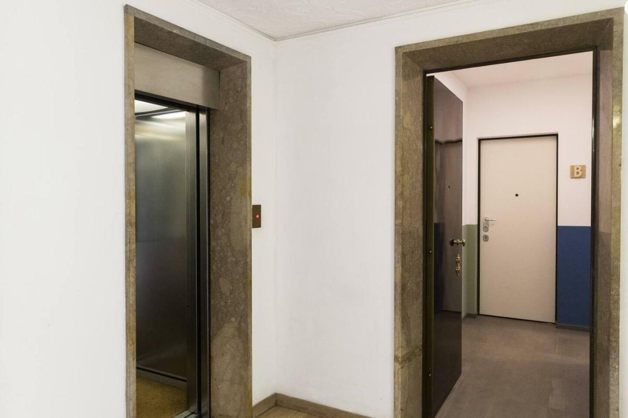 Ecogreen Flats Prestige - Central Station Milan Extérieur photo